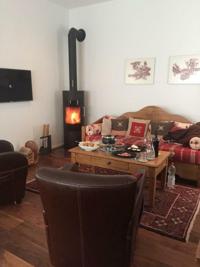Alpine City Suite Brig-Glis Eksteriør billede